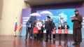В «День цифры» - юным гражданам России вручили первые паспорта