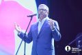 Алексей Текслер поздравил челябинцев и гостей города и с главной сцены Торгового центра