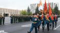 Высшее танковое училище торжественно открыли в Челябинске спустя 20 лет