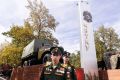 Возрожденное спустя 20 лет после закрытия Челябинское высшее танковое командное училище (ЧВТКУ) снова обучает курсантов военному делу