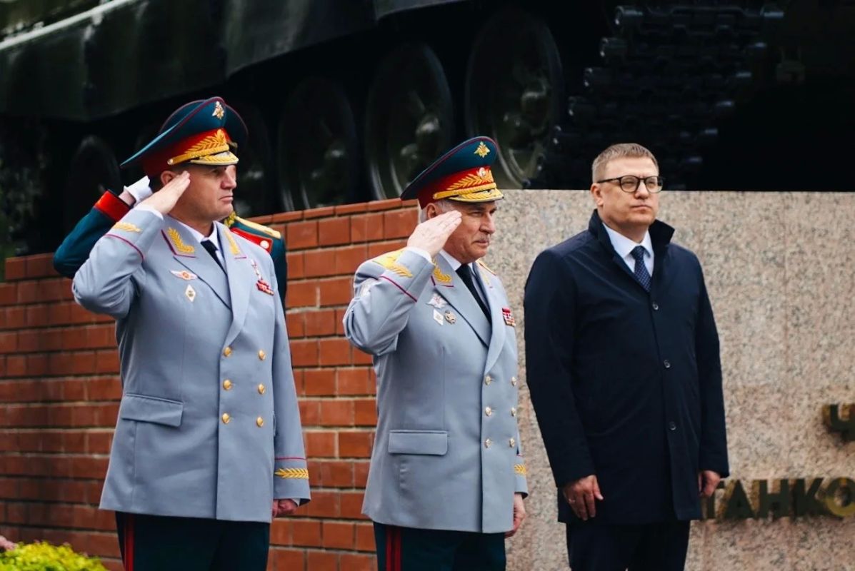 Сегодня, 13 сентября, отмечается День танкиста Сегодня, 13 сентября, отмечается День танкиста