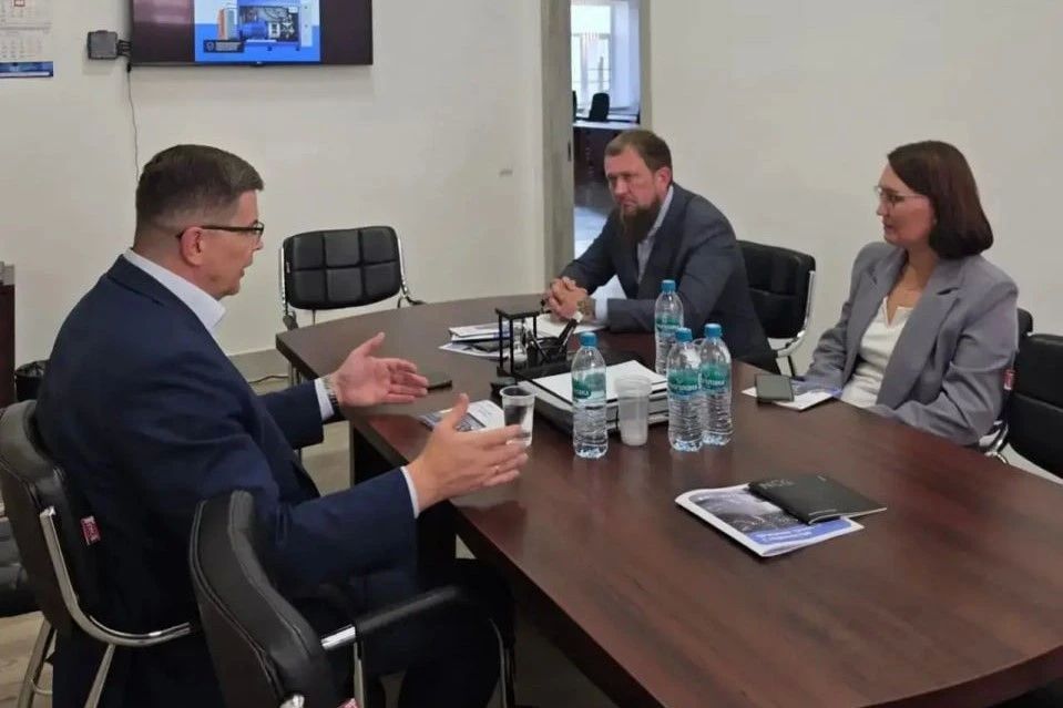 Разработка челябинских инженеров снижает импортозависимость обрабатывающих производств Разработка челябинских инженеров снижает импортозависимость обрабатывающих производств