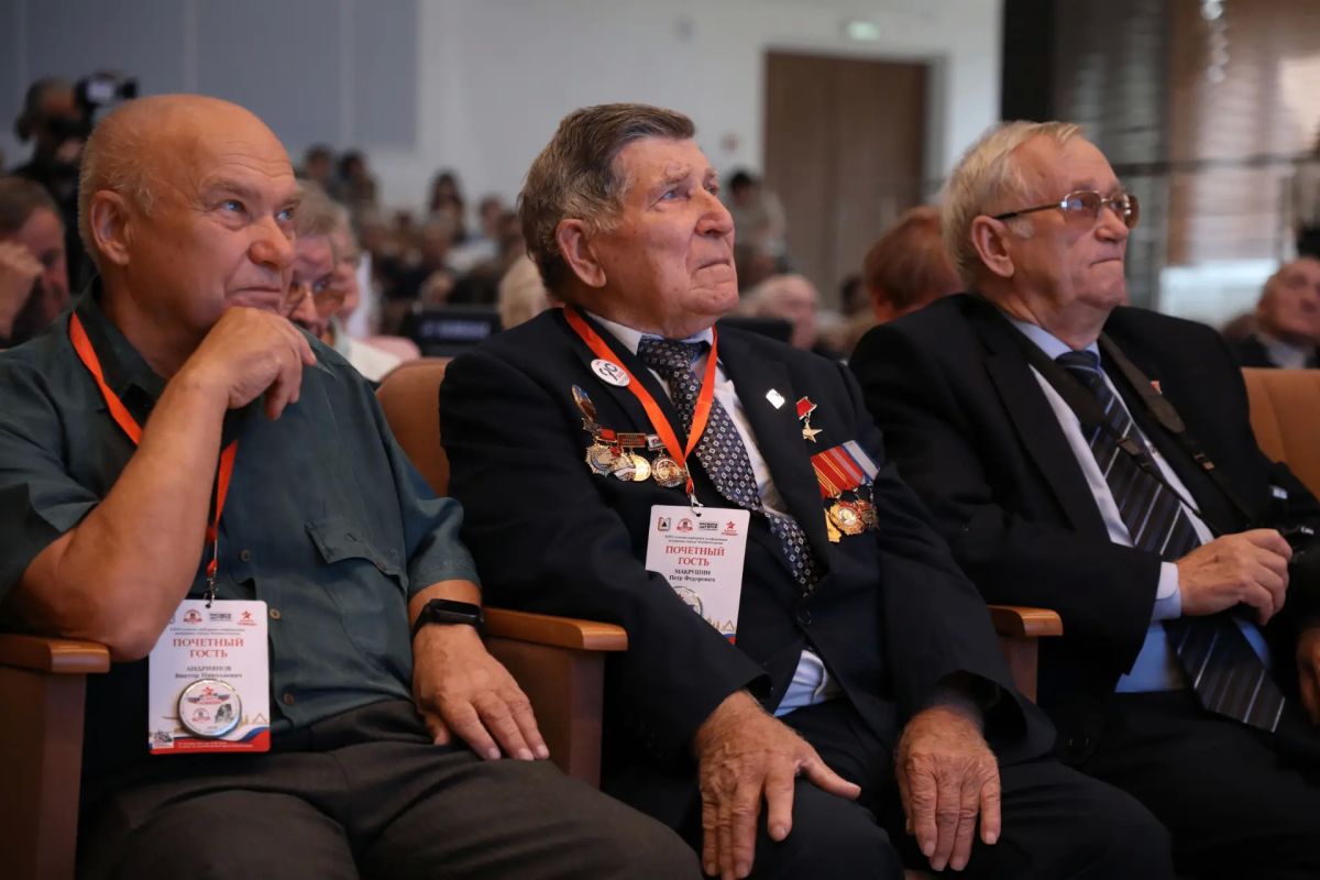 Сердцем - за родной город. В Магнитогорске состоялась XXVI отчетно-выборная конференция Магнитогорской городской общественной организации ветеранов (пенсионеров) войны, труда, Вооруженных сил и правоохранительных органов. ... Сердцем - за родной город. В Магнитогорске состоялась XXVI отчетно-выборная конференция Магнитогорской городской общественной организации ветеранов (пенсионеров) войны, труда, Вооруженных сил и правоохранительных органов. ...