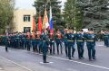 Возрожденное Челябинское высшее танковое командное училище (ЧВТКУ) открыло двери для новых курсантов