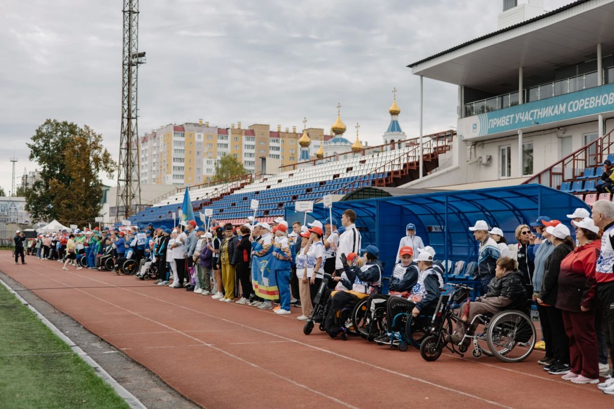 В Челябинской области подвели итоги областной летней Спартакиады инвалидов В Челябинской области подвели итоги областной летней Спартакиады инвалидов