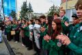 В Челябинске запустили обратный отсчёт до Всероссийского слёта студенческих отрядов