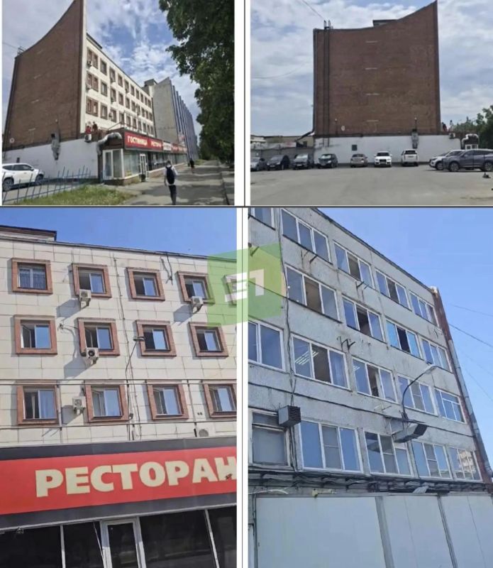В Челябинске выставили на продажу известный ночной клуб В Челябинске выставили на продажу известный ночной клуб