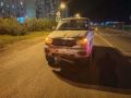 На улице Профессора Благих в Челябинске УАЗ сбил мать и сына