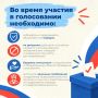 Полиция Челябинской области напоминает жителям региона о недопустимости нарушений правопорядка при посещении избирательных участков