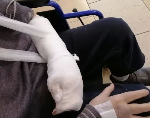 В Челябинске таксист заплатит пострадавшей в ДТП 95-летней пассажирке 350 тысяч