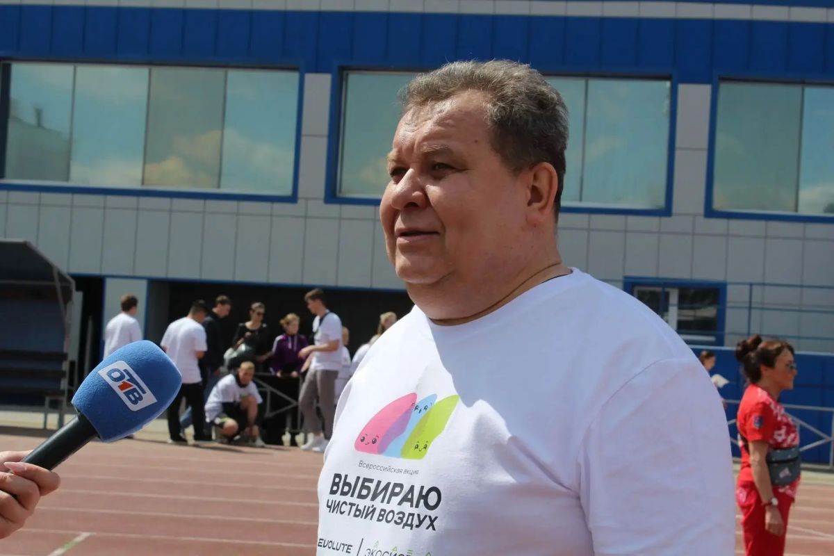 Челябинск — победитель V Всероссийской акции «Выбираю чистый воздух»! Челябинск — победитель V Всероссийской акции «Выбираю чистый воздух»!