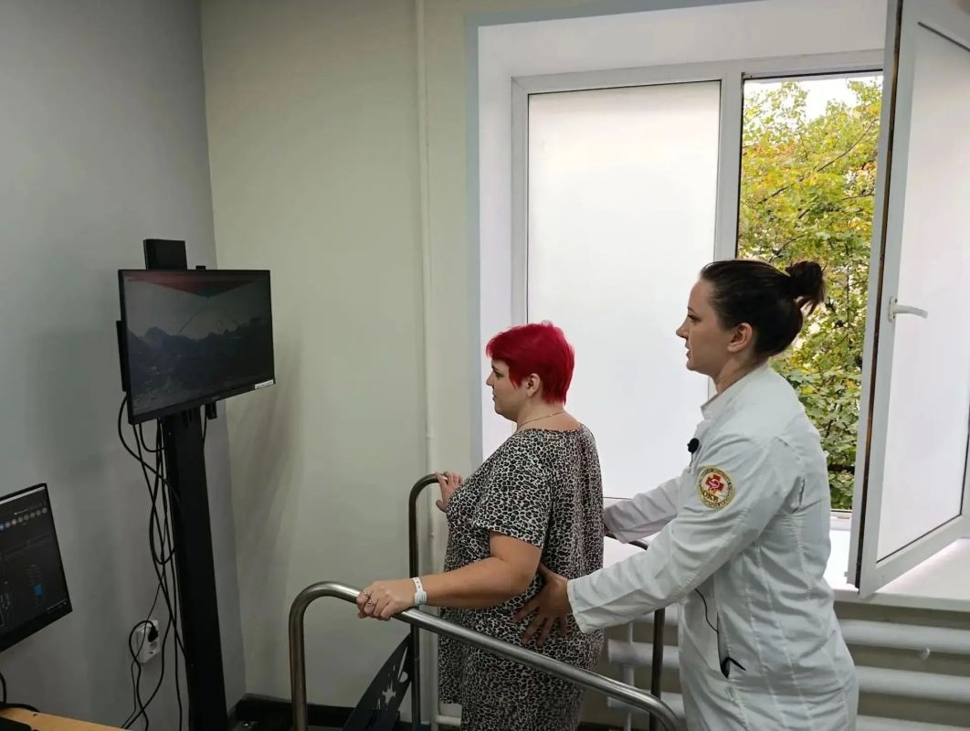 В ЧОКБ открылся новый реабилитационный модуль В ЧОКБ открылся новый реабилитационный модуль