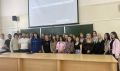 Магнитогорская природоохранная прокуратура встретилась со студентами ФГБОУ ВО «Магнитогорский государственный технический университет им. Г.И. Носова»