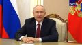 Владимир Путин в своем обращении перед парламентскими выборами обратился к россиянам