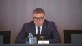Алексей Текслер о выборах депутатов Государственной Думы: