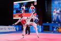 Южноуральские спортсменки открыли счет медалями Спартакиады народов России по тхэквондо