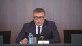 Алексей Текслер о вопросах отопительного сезона: