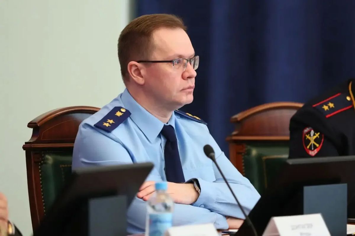Прокурор Челябинской области Игорь Донгаузер принял участие в областном совещании при Губернаторе региона Прокурор Челябинской области Игорь Донгаузер принял участие в областном совещании при Губернаторе региона