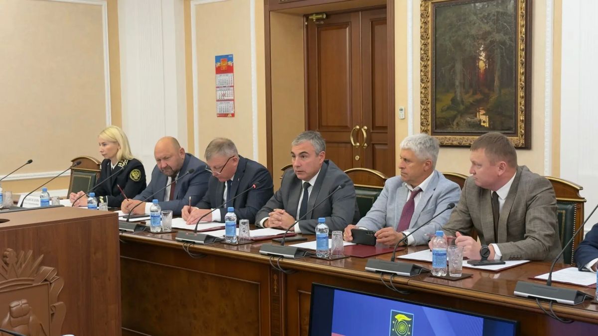 В Правительстве Челябинской области состоялось заседание Правления Совета муниципальных образований Челябинской области В Правительстве Челябинской области состоялось заседание Правления Совета муниципальных образований Челябинской области