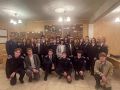 Ученики профильного прокурорского класса познакомились со службой бойцов ОМОН