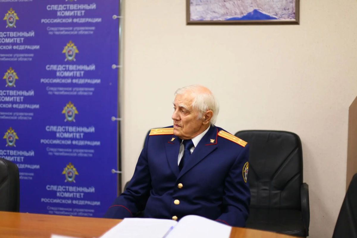 В следственном управлении состоялось очередное заседание Региональной общественной организации «Ветераны следствия Челябинской области» В следственном управлении состоялось очередное заседание Региональной общественной организации «Ветераны следствия Челябинской области»