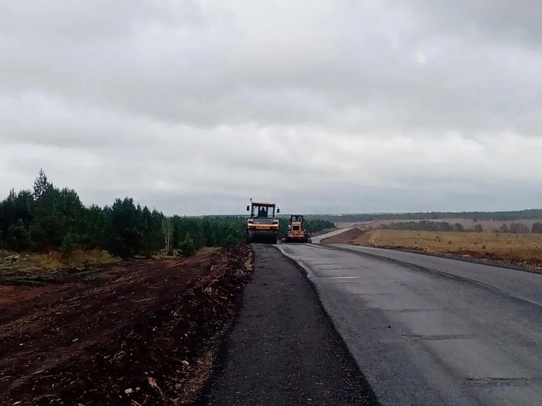 Как меняются дороги Троицкого округа Как меняются дороги Троицкого округа