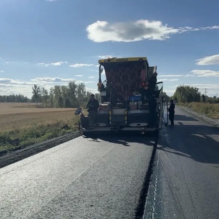 Как меняются дороги Троицкого округа Как меняются дороги Троицкого округа