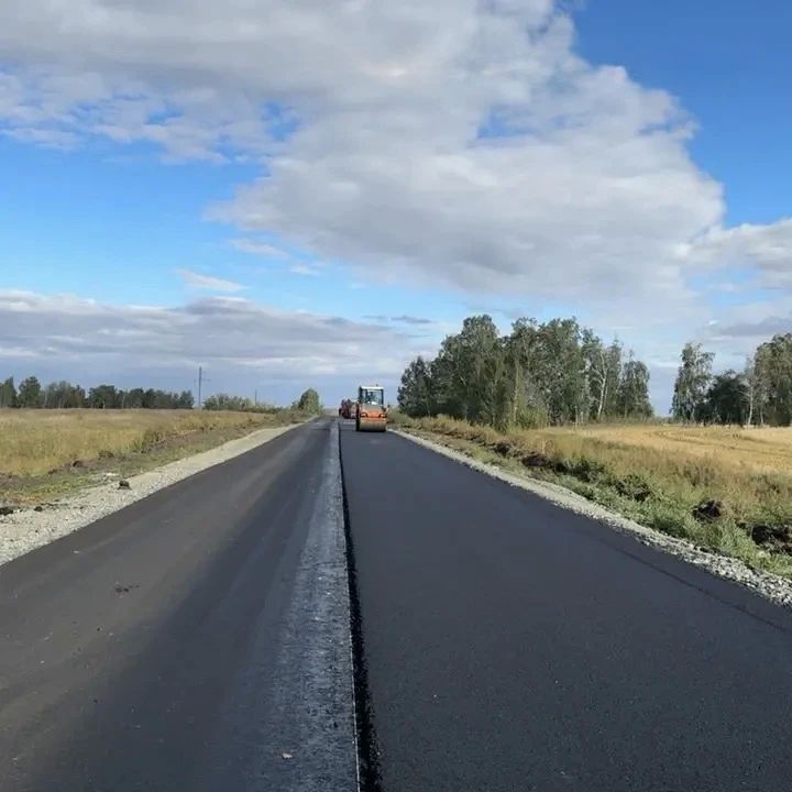 Как меняются дороги Троицкого округа Как меняются дороги Троицкого округа