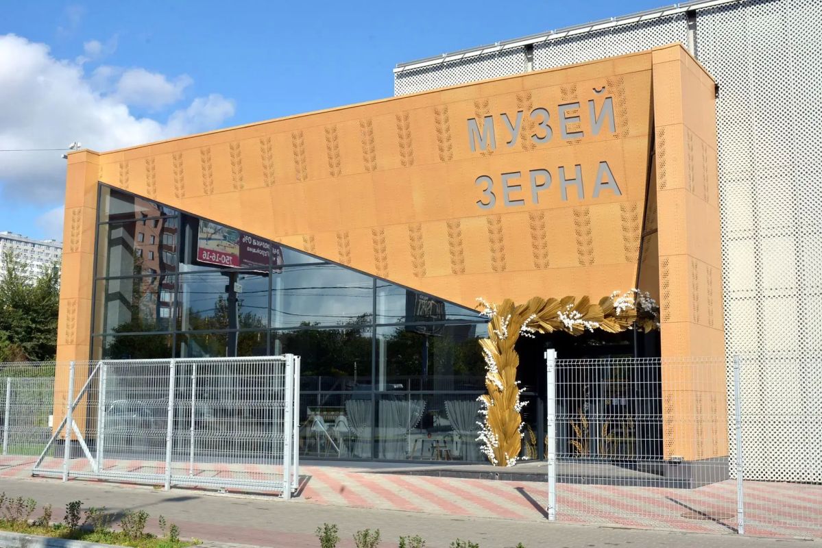 От первой мельницы на Миассе до продуктов будущего: Музей зерна в Челябинске проводит экскурсии
