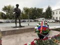 В Еманжелинском округе открыли Аллею Славы и памятник участникам специальной военной операции