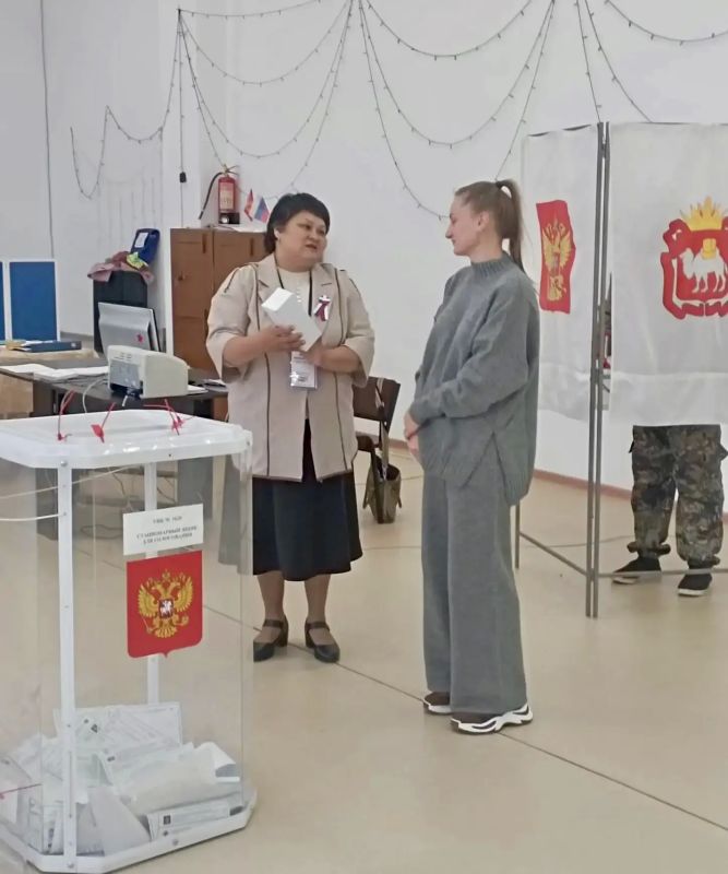 ТВОЙ ПЕРВЫЙ ГОЛОС НА ВЫБОРАХ! ТВОЙ ПЕРВЫЙ ГОЛОС НА ВЫБОРАХ!