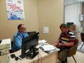 Прокурор Центрального района г. Челябинска провел личный прием участников специальной военной операции и членов их семей