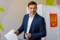 Алексей Лошкин: В Челябинске, как и во всей стране, сегодня с 8 утра открыты избирательные участки