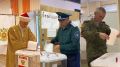 Главный муфтий, атаман и ветеран СВО проголосовали в Челябинске