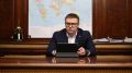 Алексей Текслер впервые проголосовал на выборах через планшет