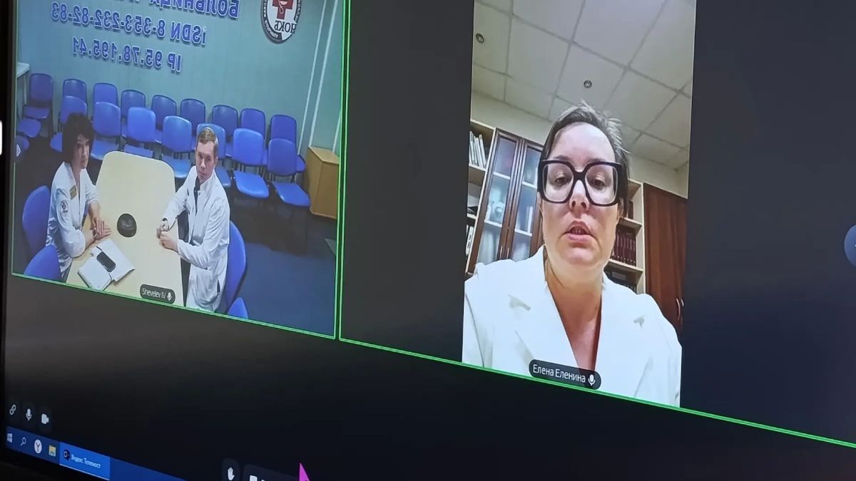 Челябинские врачи дистанционно консультируют пациентов и коллег из районов Челябинские врачи дистанционно консультируют пациентов и коллег из районов