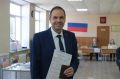 Руководители медорганизаций региона проголосовали в первый день выборов депутатов Госдумы