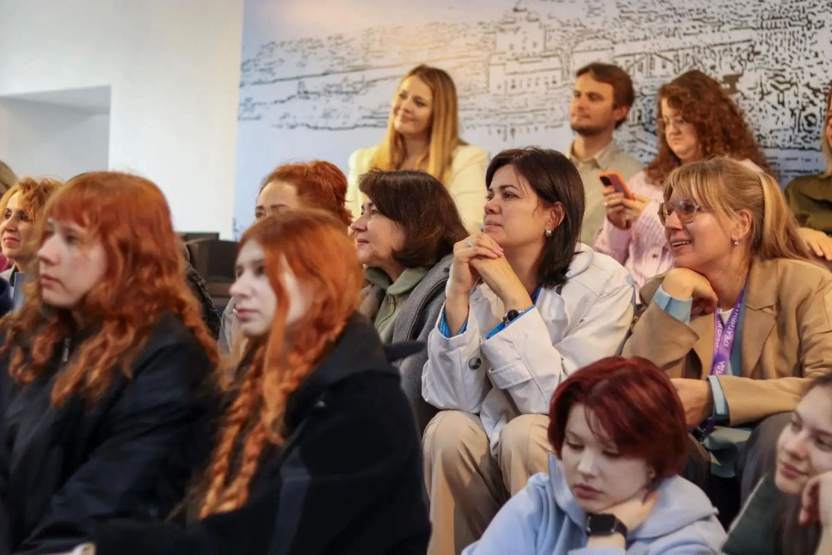 В Кыштыме прошёл форум «Креативная среда» В Кыштыме прошёл форум «Креативная среда»