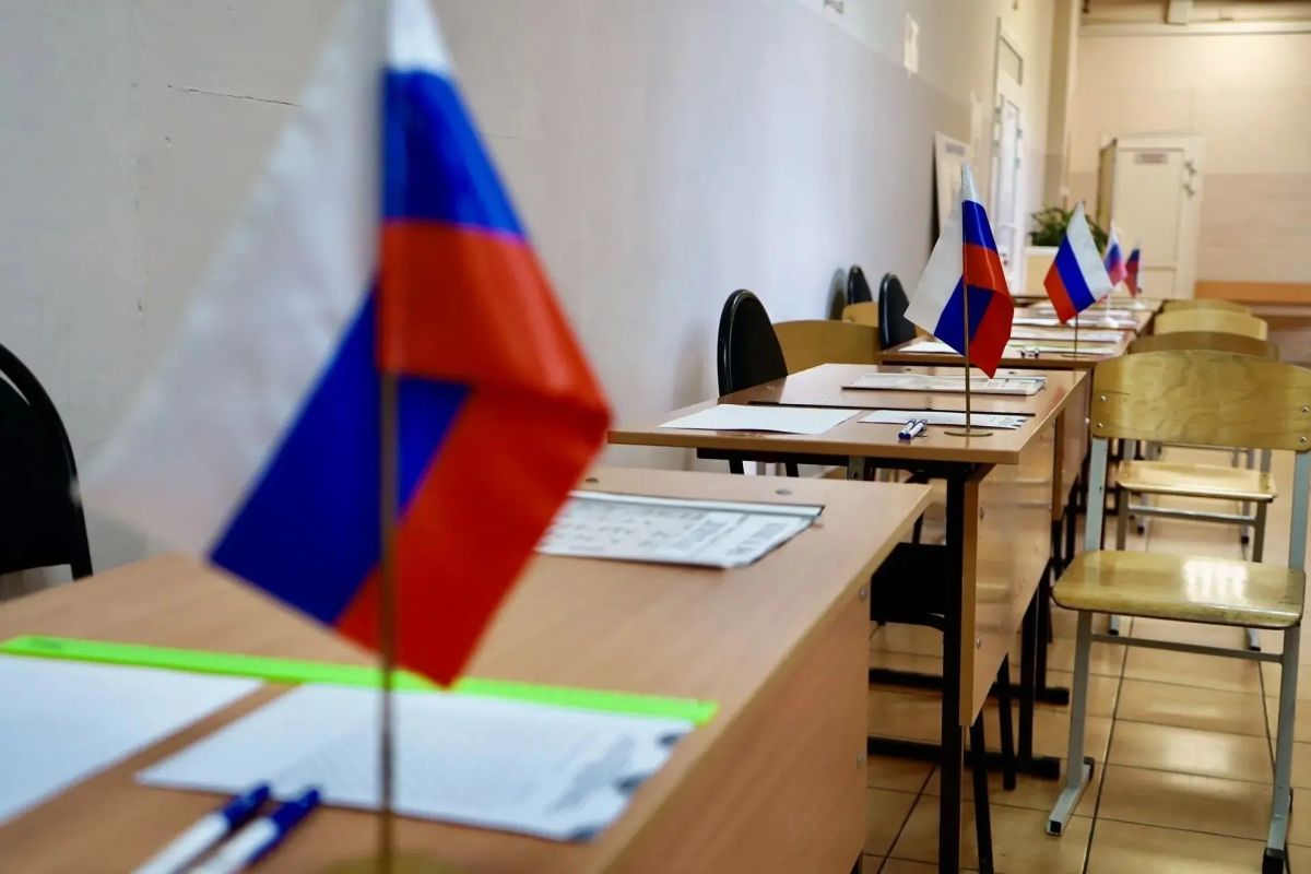 Проверили готовность избирательных участков: пандусы, трафареты и места для наблюдателей Проверили готовность избирательных участков: пандусы, трафареты и места для наблюдателей