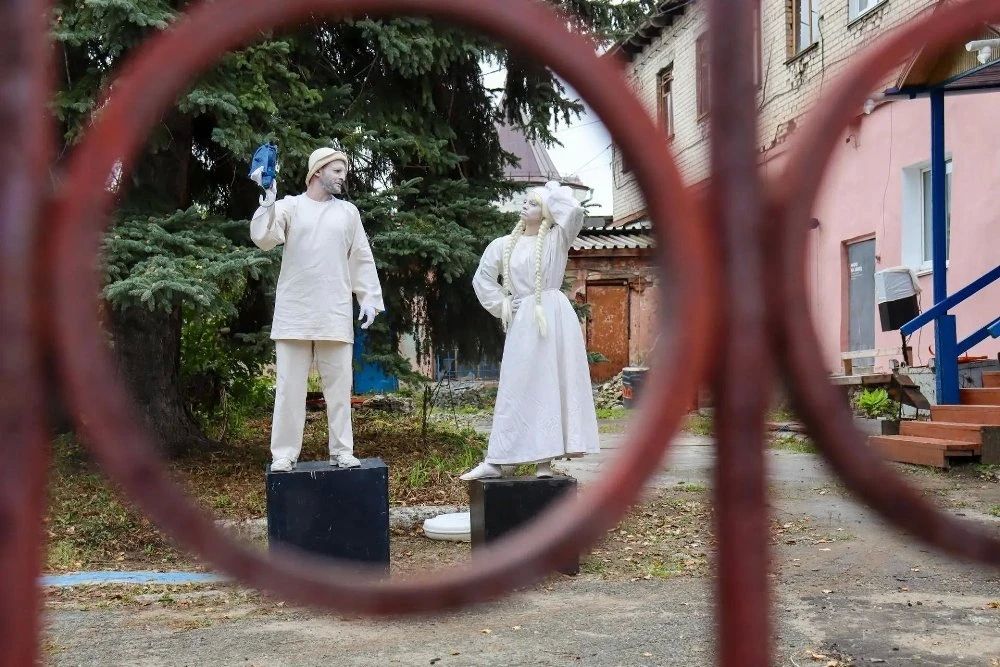 В Кыштыме прошёл форум «Креативная среда»