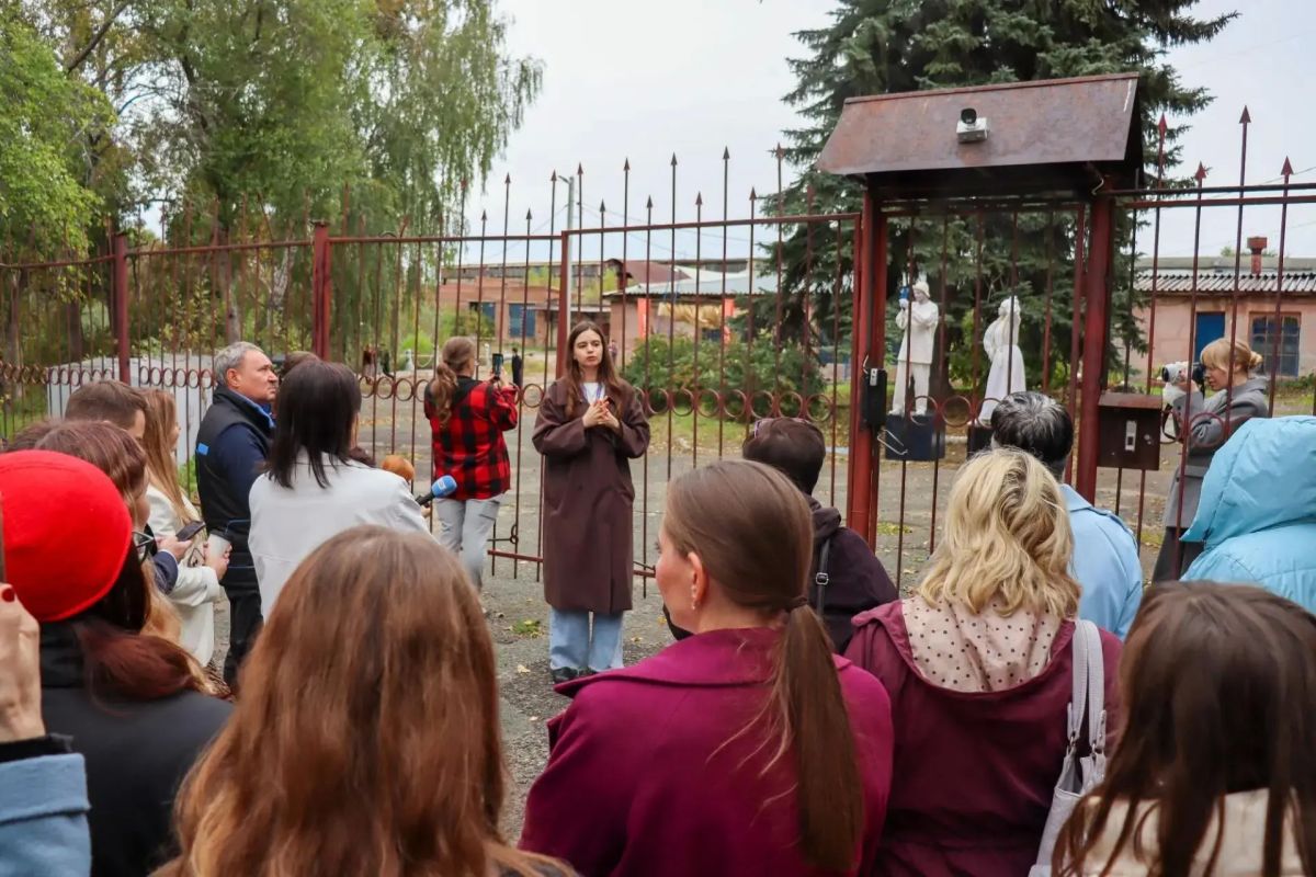 В Кыштыме прошёл форум «Креативная среда» В Кыштыме прошёл форум «Креативная среда»