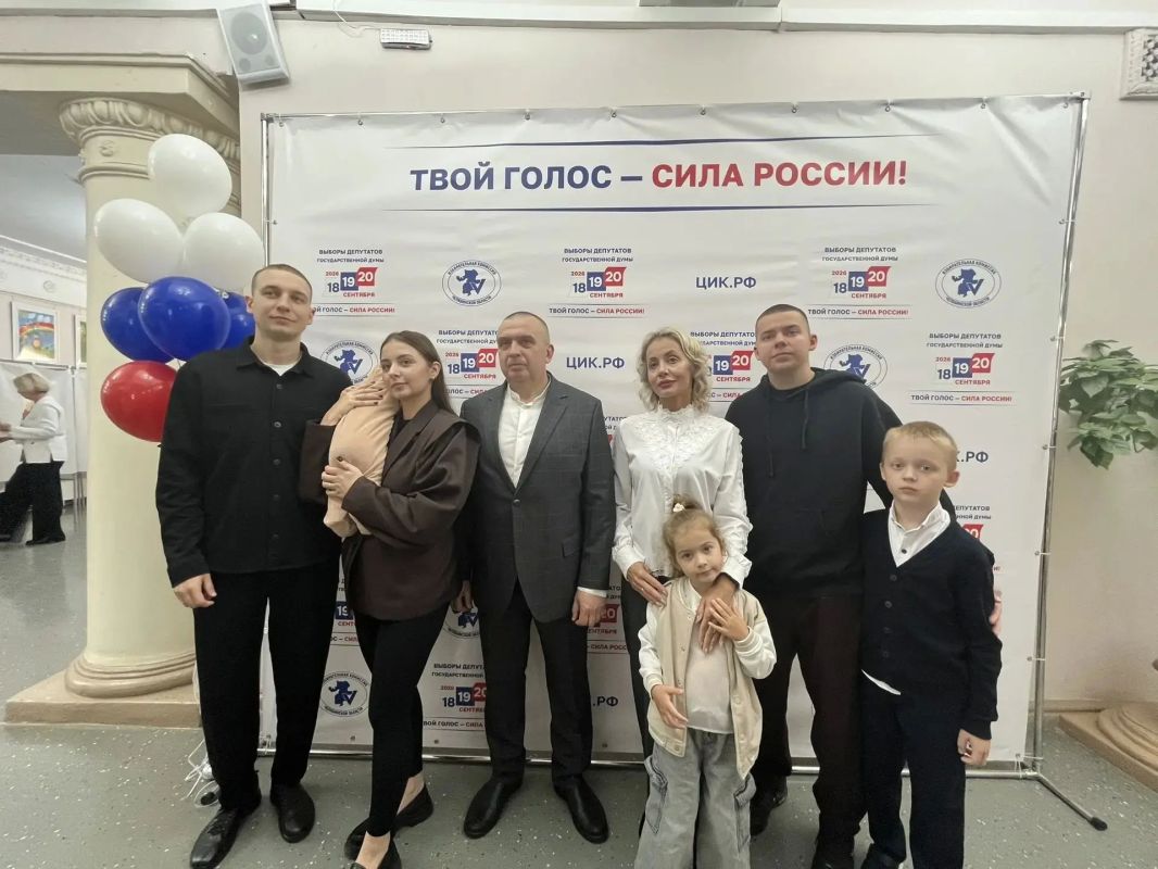 В Копейске продолжается голосование на выборах в Государственную думу