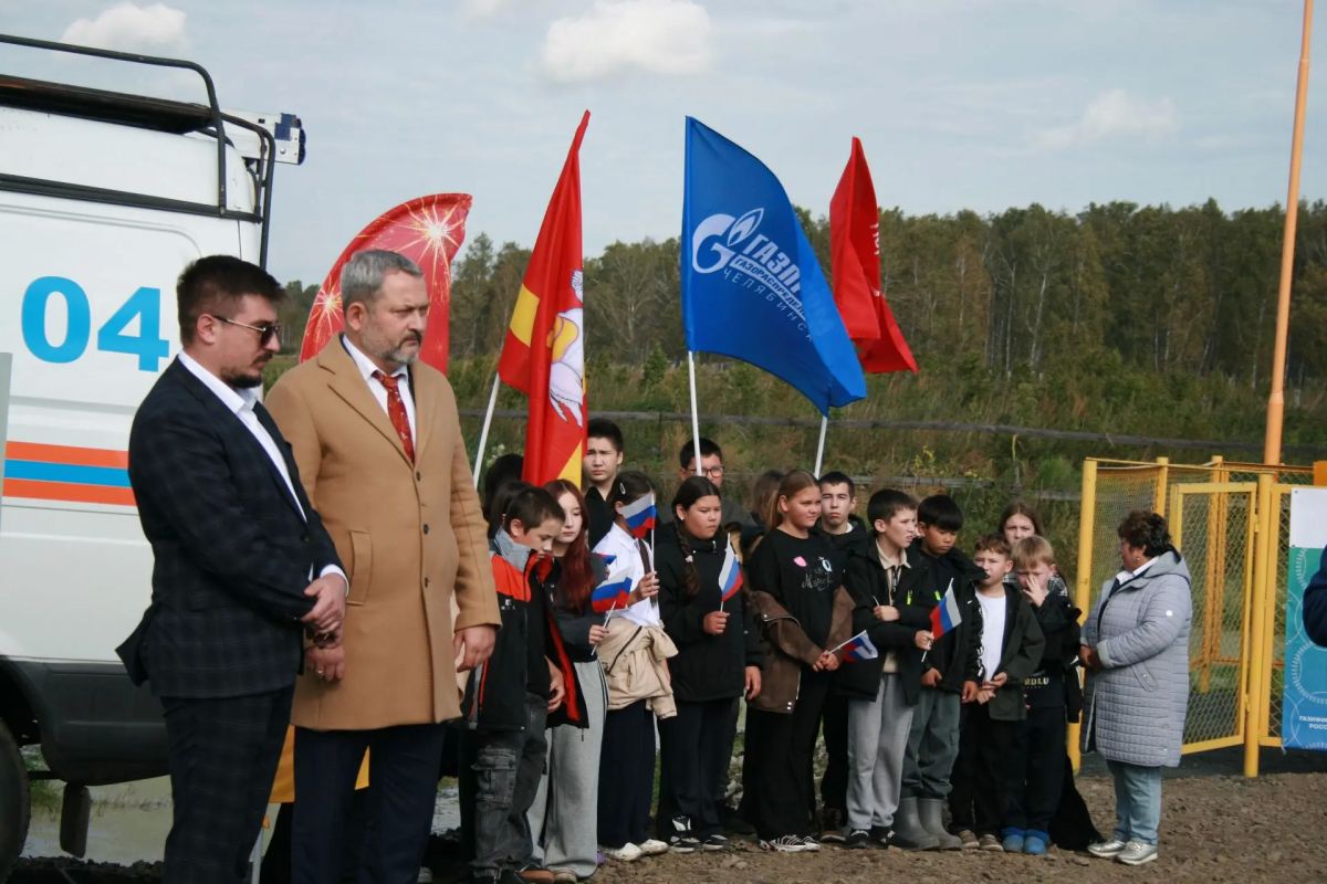 В деревне Борисовке Кунашакского округа завершено строительство газоподводящих сетей В деревне Борисовке Кунашакского округа завершено строительство газоподводящих сетей