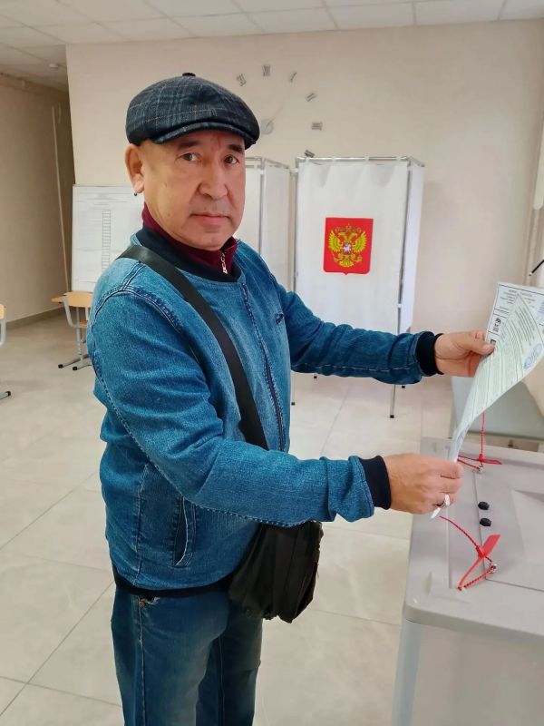 Сотрудники Министерства социальных отношений Челябинской области активно участвуют в выборах депутатов Государственной Думы Российской Федерации Сотрудники Министерства социальных отношений Челябинской области активно участвуют в выборах депутатов Государственной Думы Российской Федерации