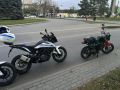 ГАИ Челябинска продолжает воспитывать юных мотоциклистов