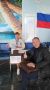 Сотрудники Министерства социальных отношений Челябинской области активно участвуют в выборах депутатов Государственной Думы Российской Федерации