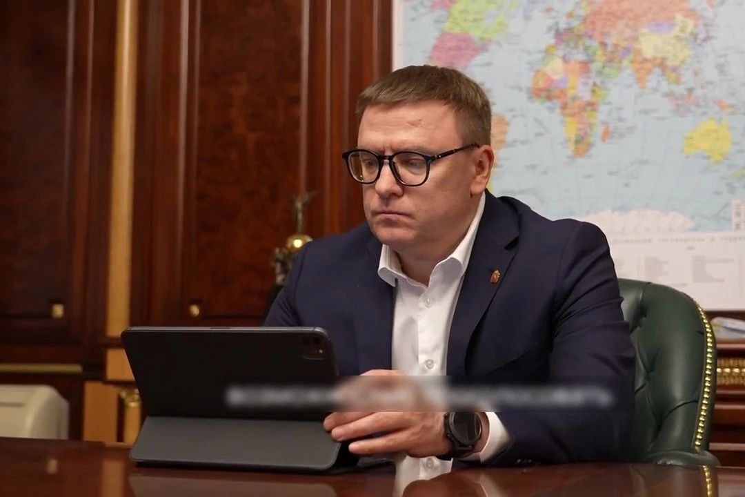 Губернатор Челябинской области Алексей Текслер поучаствовал в голосовании на выборах в Госдуму