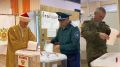Главный муфтий, атаман и ветеран СВО проголосовали в Челябинске