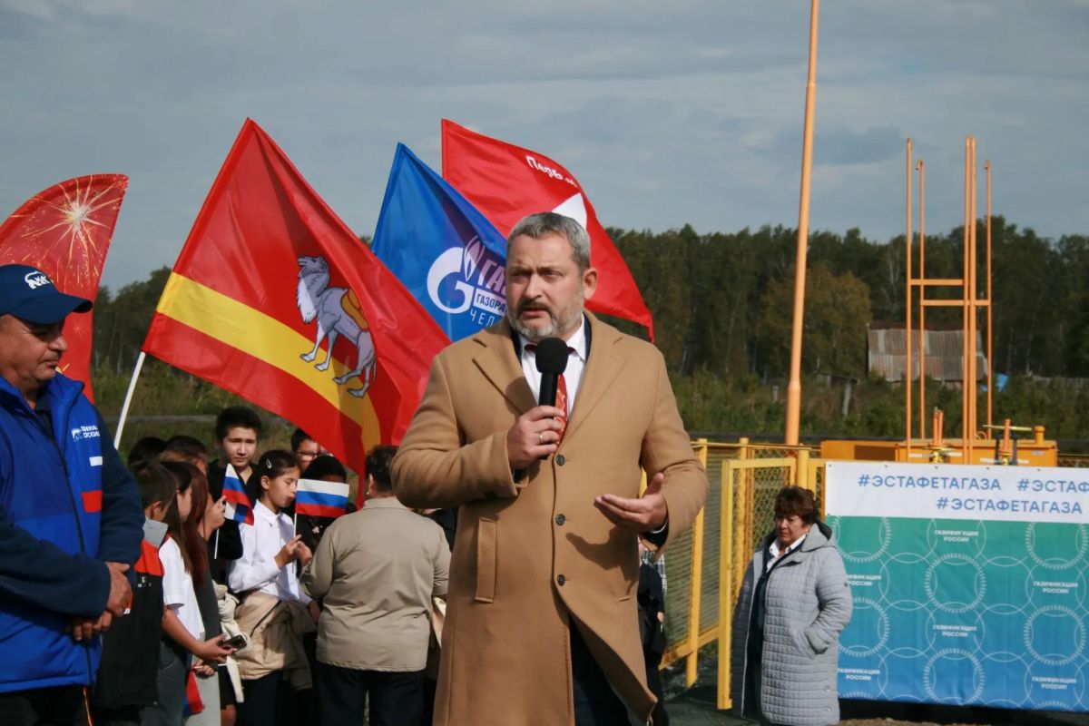 В деревне Борисовке Кунашакского округа завершено строительство газоподводящих сетей В деревне Борисовке Кунашакского округа завершено строительство газоподводящих сетей