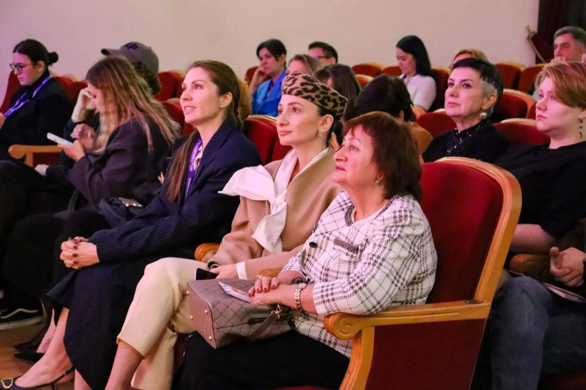 В Кыштыме прошёл форум «Креативная среда» В Кыштыме прошёл форум «Креативная среда»
